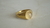 Anillo con piedra sintética