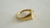 Anillo con piedra sintética - comprar en línea