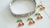 Pulsera de eslabones con cerezas - Astro Mango