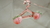 Aretes durazno - Astro Mango