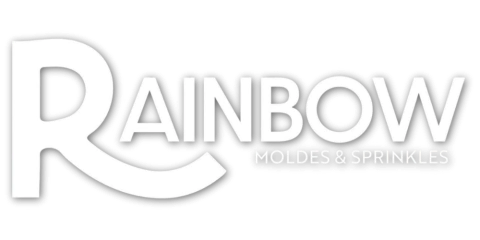 Rainbow Moldes & Sprinkles