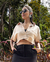 Camisa Cropped Ana - comprar online