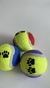 Pelota de tenis en internet