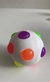 Pelota goma con luz en internet