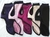 Ponchos de algodón con corderito - comprar online