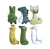 Peluche con hierba gatera - comprar online