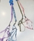Conjunto pretal y correa pastel en internet