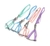Conjunto pretal y correa pastel