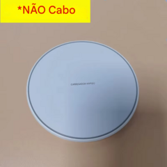 Pad de carregamento rápido de indução sem fio, Dock Station para iPhone 15, 14, 13, 12, X Pro Max, Samsung S23, S22, Xiaomi, Huawei, 30W