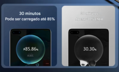 80000mah banco de potência de alta capacidade 120w carregamento super rápido - loja online