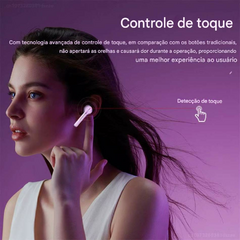 Xiaomi fones de ouvido sem fio bluetooth estéreo para esportes e mais - comprar online