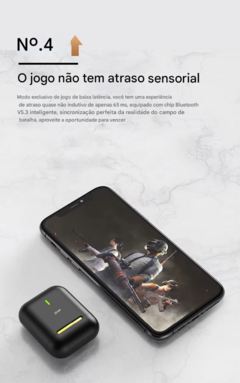 Xiaomi fones de ouvido sem fio bluetooth estéreo para esportes e mais na internet