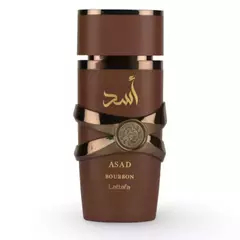 Asad Bourbon Lattafa Eau De Parfum 100ml Masculino
