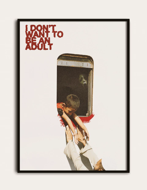 ADULTHOOD - comprar online