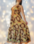 Vestido Largo de Seda - comprar online