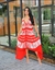 Vestido Largo de seda - comprar online