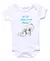 Imagen de Body Bebe De 0 A 18 Meses Personalizado +nombre Baby Shower