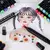 Marcadores Resaltadores Touch Doble Punta 36pcs con Bolsito en internet