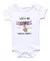 Body Bebe De 0 A 18 Meses Personalizado +nombre Baby Shower - tienda online