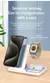 CARREGADOR WIRELESS 3 EM 1. - comprar online