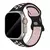 Pulseira para apple watch band 46mm 44mm 49mm 45mm 40mm 41mm 38 42mm - comprar online
