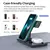 CARREGADOR WIRELESS 3 EM 1. - loja online