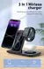 Imagem do CARREGADOR WIRELESS 3 EM 1.