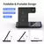 CARREGADOR WIRELESS 3 EM 1.