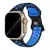 Pulseira para apple watch band 46mm 44mm 49mm 45mm 40mm 41mm 38 42mm - comprar online