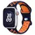 Pulseira para apple watch band 46mm 44mm 49mm 45mm 40mm 41mm 38 42mm - comprar online