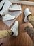 Air Force Branco | Marrom - comprar online