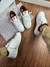 Air Force Branco | Marrom - Aurum Store