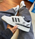 Adidas Fórum Preto - comprar online