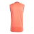 Camisa Regata River Plate Treino 24/25 - Torcedor Adidas Masculina - Laranja com detalhes em vermelho - comprar online