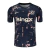 Camisa Chelsea Pré-jogo 25/26 - Torcedor Nike Masculina - Azul com detalhes em salmão