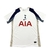 Camisa Tottenham I 25/26 - Torcedor Nike Masculina - Branca com detalhes em azul