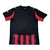 Camisa AC Milan I 25/26 - Torcedor Puma Masculina - Preta e vermelha com detalhes em cinza - comprar online