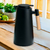 Garrafa Termica Para Café Com Termometro Digital Preto 1L - comprar online