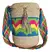 Bolso Wayuu Amywayuu Grande Al Hombro Multicolor - amywayuu