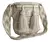 Bolso Wayuu Amywayuu Grande Al Hombro Beige - comprar en línea