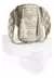 Imagen de Bolso Wayuu Amywayuu Grande Al Hombro Beige