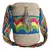 Bolso Wayuu Amywayuu Grande Al Hombro Multicolor en internet