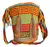 Bolso Wayuu Amywayuu Grande Al Hombro Multicolor - comprar en línea