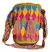 Bolso Wayuu Amywayuu Grande Al Hombro Multicolor - comprar en línea