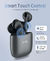 Auriculares Bluetooth G-TiDE H11