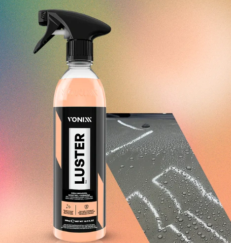 LUSTER - CERA LIMPADORA SPRAY - VONIXX