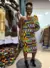 Conjunto saia e Croped - Kuavi