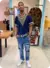 Camiseta personalizada azul - comprar online
