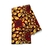 Tecido com estampa africana flowers alg005 - comprar online