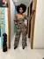 Conjunto Calça Pantalona e Cropped com manga Bufante F12 na internet